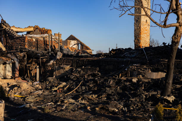 24/7 Emergency Fire Damage Removal experts in Farmington, MN